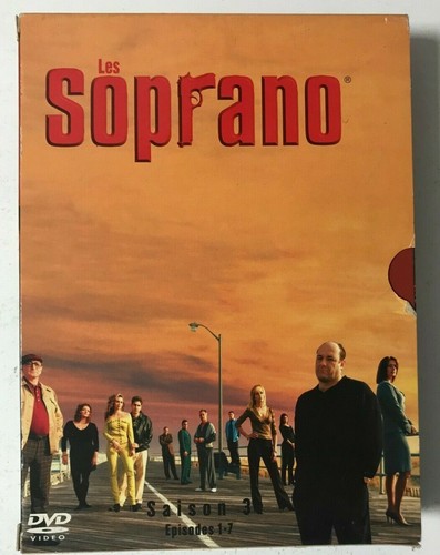 Les soprano saison episodes - soprano, 3