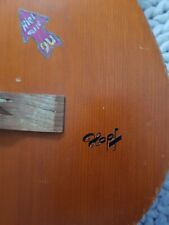 Ancienne Guitare Guitar Hopf