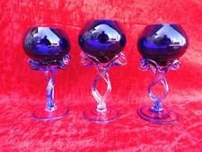 3 Très Beaux Verres