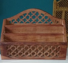 Boîte Courrier en bois