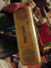 Sharp QT-50(W) Yellow Stereo