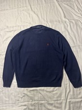 Pull Polo Ralph Lauren Marine