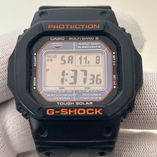 Montre CASIO G-SHOCK GW-M5610R Japan Import Rare