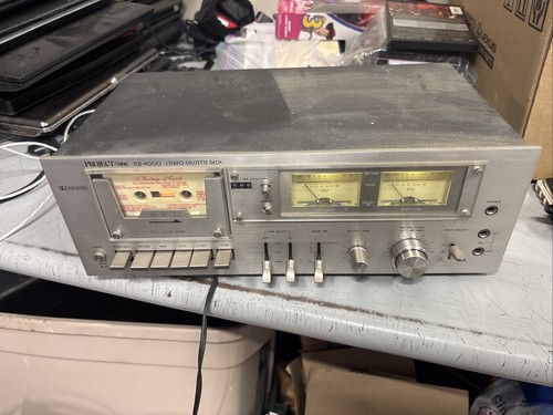 Vintage project one fld4000 - vintage, project/one