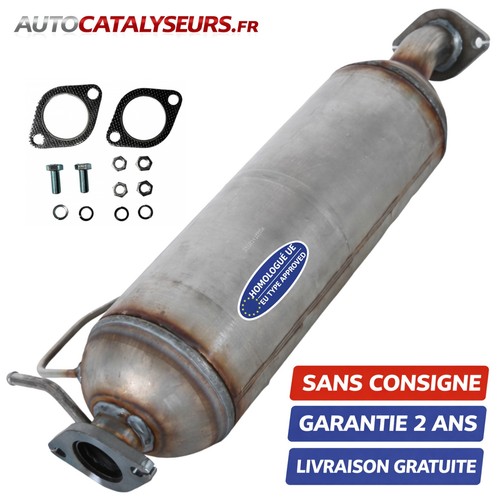 Filtre particules fap dpf - filtre,