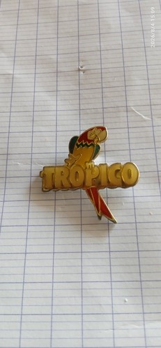 Pin tropico boisson avec - ,