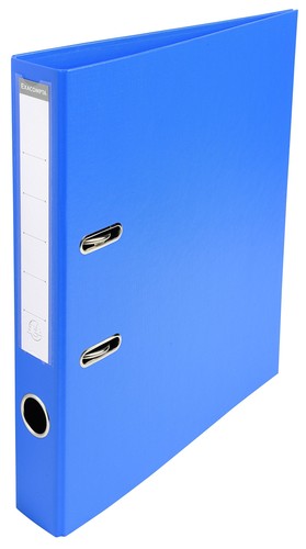 Classeur levier pvc a4 - pvc,