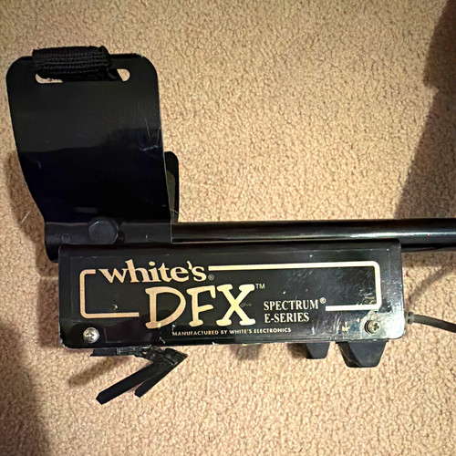 White dfx spectrum - spectrum, e-series