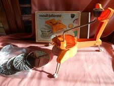Mouli Julienne Moulinex Vintage Complet