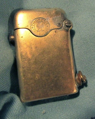 Ancien briquet thorens - briquet,