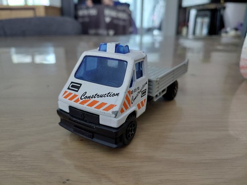 Miniature majorette renault - miniature,