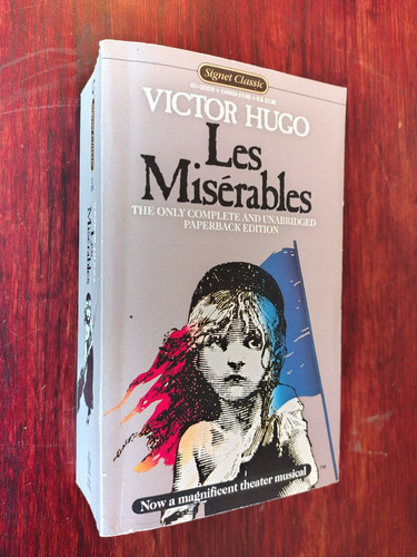 Les miserables victor hugo 1st - les,