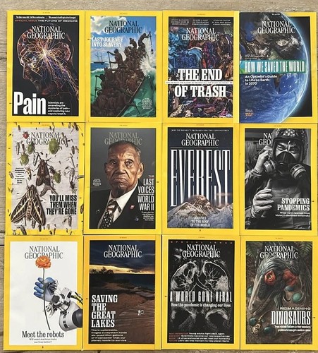 National geographic 2020 - national, full