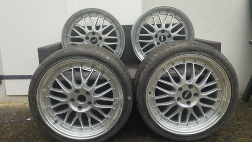 Jantes bbs 5x19 et37 - 4, 8.5x19