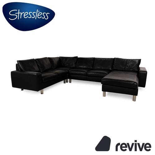 Stressless e200 cuir canapé - e200,