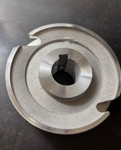 Poulie lanceur pour - lanceur,