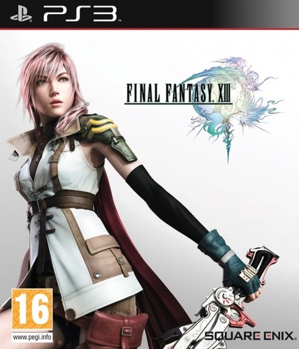 Xiii final fantasy 13 - final,
