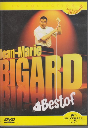 Jean marie bigard the - bigard, best