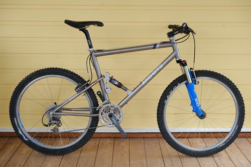Vintage moots smoothie full - moots,