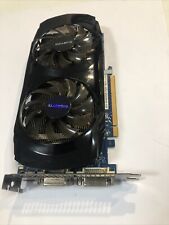 Carte Graphique Gtx 460 Gigabyte Gv-n460se-1gi Mini Hdmi Et Dvi Ok
