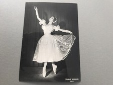 CLAIRE MOTTE (Danseuse) -