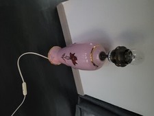 Lampe émaux longwy - lampe, de
