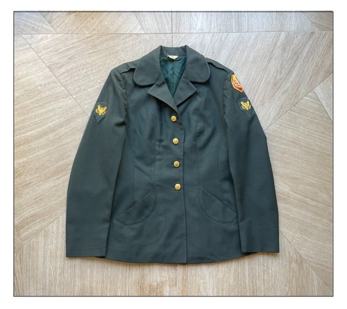 Veste wac nurse medic - wac,