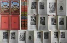 Jules Verne Crémille 1988 2 Tomes - Mathias Sandorf Dessins par Bennet