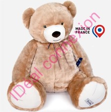 Peluche ours champagne XXL
