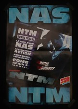 SUPREME NTM / NAS - Paris sous