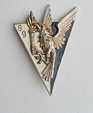 insigne 89° Bat de services DGSE SDEC, Drago Paris