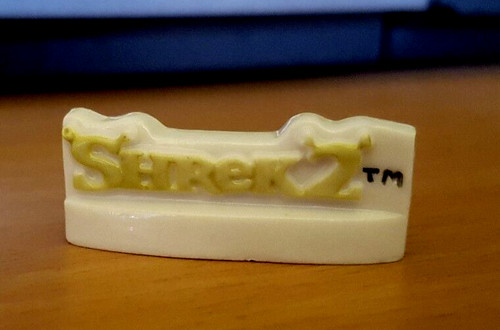 Fève shrek ref - ,