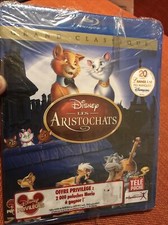 Blu ray les - ***, aristochats