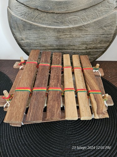 Balafon bois et calebasse 6 - balafon,