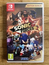 Sonic Forces - Edition Bonus