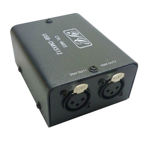 512 canaux usb - 512, dmx512