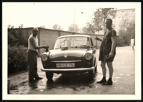 Photographie voiture 1500 - vw,