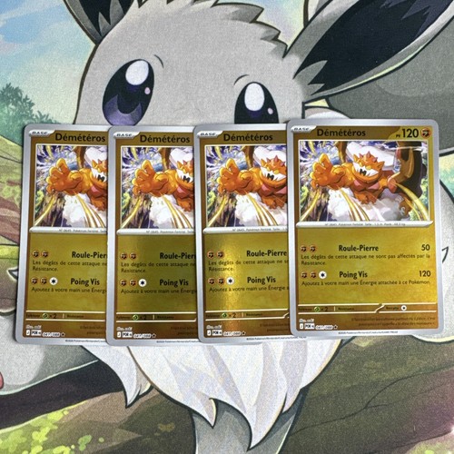 Playset reverse - x4,