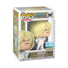 Funko Pop! One Piece Sanji #2087 Supreme 9500pc A