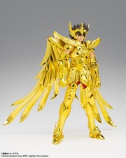 Bandai Saint Seiya Myth Cloth EX Gold Saint Sagittaire Seiya Successeur Du G