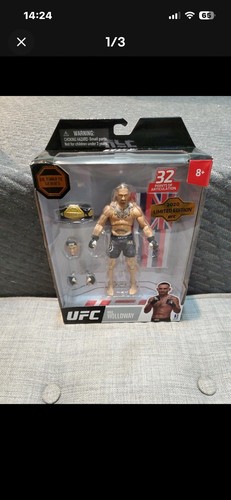 Figurine ufc - figurine,