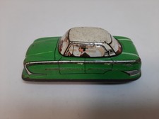 Ancienne Voiture de Circuit en