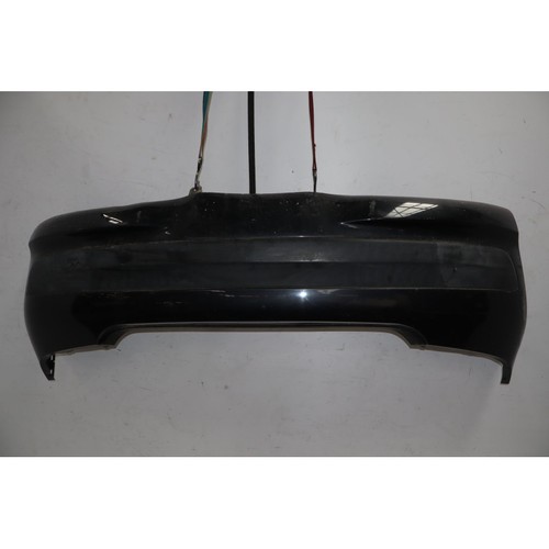Pare choc arriere peugeot - arriere,