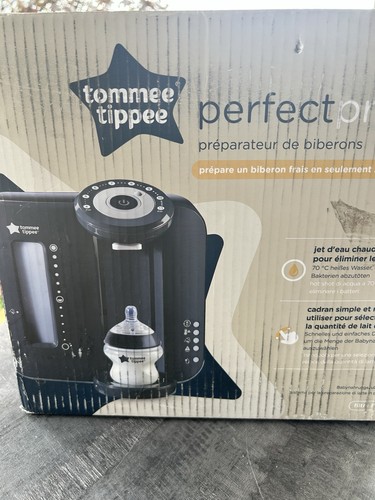 Préparateur biberons - de,