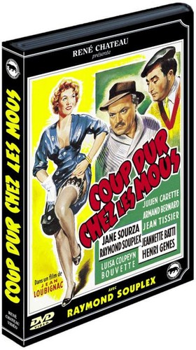 Dvd coup dur - les, mous