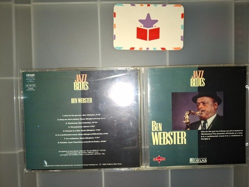 Ben webster 82 - -, c