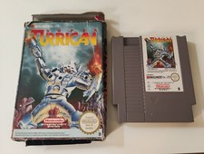 Super Turrican Nintendo NES