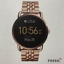 Montre Connectée FOSSIL Q