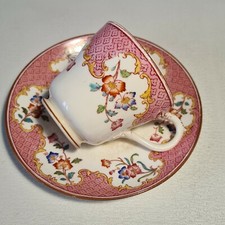 🔅 Minton tasse & sous tasse