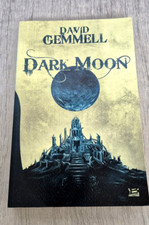 Dark Moon - David Gemmell - Fantasy Épique - Édition Bragelonne - Broché 346p